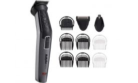 BaByliss MT727E Carbon Titanium 10 in 1 Testszőr nyíró Fekete