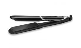 BaByliss ST397E Sleek Control Wide Hajvasaló Fekete