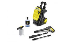 Kärcher K 5 Compact FJ 6 Set magasnyomású mosó, 2100W (1.630-761.0) fekete-sárga