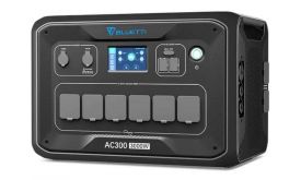 Bluetti AC300 Áramgenerátor