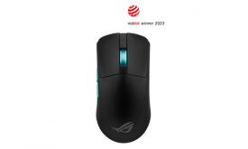 Asus ROG Harpe Ace Aim Lab Edition vezeték nélküli gamer egér (90MP02W0-BMUA00) fekete