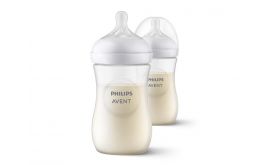 Philips Avent Natural cumisüveg, 260ml, 2db (SCY903/02)