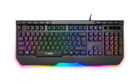 Yenkee YKB 3150 Brutus Gaming billentyűzet (45018394) fekete - angol (US)