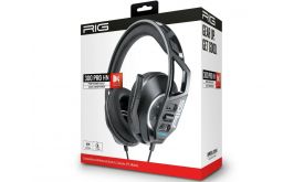 Nacon RIG 300 PRO HN Gaming Headset Nintendo Switch (2808365) Fekete