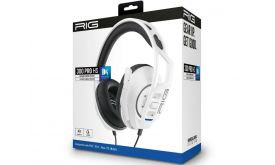 Nacon RIG 300 PRO HS Gaming Headset PlayStation 4 - PlayStation 5 (2808367) Fehér