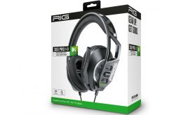 Nacon RIG 300 PRO HX Gaming Headset  Xbox One - Xbox Series (2808368) Fekete