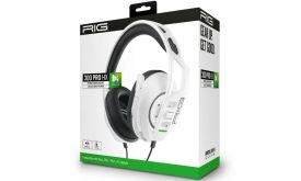 Nacon RIG 300 PRO HX Gaming Headset Xbox One - Xbox Series (2808369) Fehér