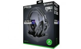 Nacon RIG 800 PRO HX Gaming Headset Xbox One - Xbox Series (2808591) Fekete