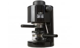 Szarvasi SZV-620 Cafe Lux presszó kávéfőző, fekete