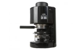 Szarvasi SZV-623 Cafe Brill espresso kávéfőző, fekete