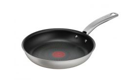 Tefal Impact serpenyő, 24cm (G2910402) ezüst