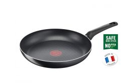 Tefal Simple Cook serpenyő, 24cm (B5560453) fekete