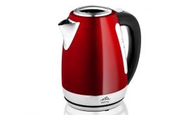 Eta Ela Digi vízforraló hőmérsékletszabályozóval, 1,7 liter (9598 90010) piros