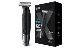 Braun Series X HT5100 borotva,trimmelő,formázó (10AS490086)