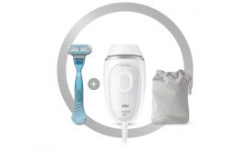 Braun Silk-expert Mini PL1124 IPL villanófényes szőrtelenítő (10AS490108)