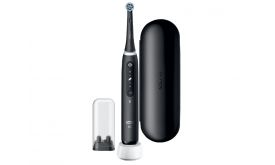 Oral-B iO Series 5 elektromos fogkefe (10PO010378) fekete
