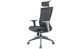 Yenkee YGC 500GY FISHBONE Office szék (45018843) Szürke