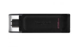 Kingston DataTraveler 70 256GB USB-C 3.2 Gen 1 Pendrive (DT70/256GB)