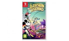 Disney Illusion Island Nintendo Switch