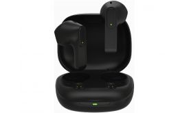 Sencor SEP 540BT BK TWS Vezeték Nélküli Bluetooth Fülhallgató (35057013) Fekete