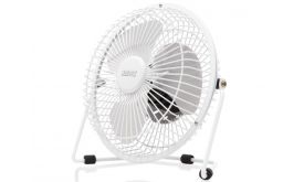 Delight 51110WH Mini ventilátor USB-s 18 cm