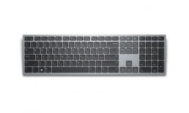 Dell KB700 Multi-Device vezeték nélküli billentyűzet (580-AKPR) Titán szürke - magyar kiosztású