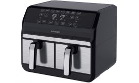 Sencor SFR 9500SS Forrólevegős sütő (41014388)