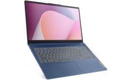 Lenovo IdeaPad Slim 3 15AMN8 (82XQ00TTHV) Abyss Blue / Örvénykék