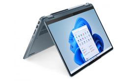 Lenovo IdeaPad Flex 5 14IAU7 (82R700KRHV) Stone Blue / világos kék