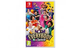 Everybody 1-2 Switch! - Nintendo Switch
