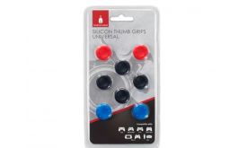 Spartan Gear Silicon Thumb Grips Universal - szilikon analóg kar védők, 8db