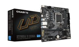 GIGABYTE B760M H DDR4 S1700 ATX Alaplap