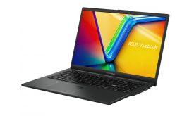 ASUS Vivobook Go 15 E1504 (E1504FA-BQ3412) Fekete