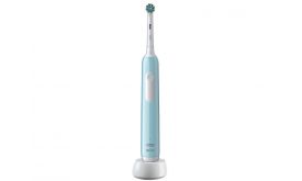 Oral-B PRO1 Cross Action elektromos fogkefe (10PO010407) Carribeean Blue