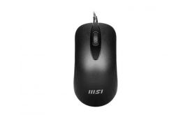 MSI M88 vezetékes gamer egér (S12-0401940-V33) fekete