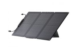 Ecoflow 60W Solar Panel, kihajtható napelem modul