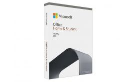 Microsoft Office 2021 Home and Student EuroZone Medialess (79G-05388) - angol
