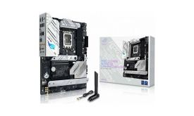 Asus ROG STRIX B760-A GAMING WIFI S1700 ATX Alaplap (ROG STRIX B760-A GAMING WIFI)