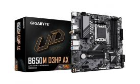 GIGABYTE B650M D3HP AM5 mATX Alaplap