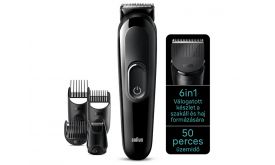 Braun MGK3410 multifunkciós testszőrzet ápoló (10AS490138)