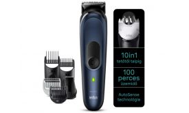 Braun MGK7410 multifunkciós testszőrzet ápoló (10AS490144) kék