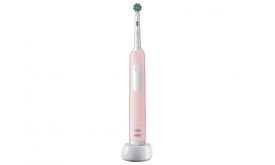 Oral-b PRO1 elektromos fogkefe Cross Action fejjel (10PO010402) pink
