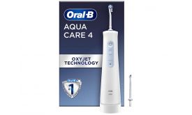 ORAL-B AquaCare Series 4 Szájzuhany, Oxyjet technológiával (10PO010418)