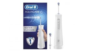 Oral-b AquaCare 6 Pro Expert vezeték nélküli szájzuhany (10PO010419)