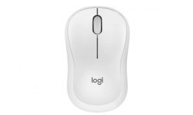 Logitech M240 Silent Bluetooth vezeték nélküli egér (910-007120) Off White / fehér