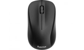 HAMA MW-300 V2 vezeték nélküli egér (173020) fekete