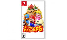 Super Mario RPG - Nintendo Switch