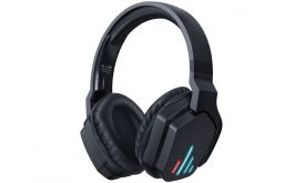 Onikuma B60 Vezeték Nélküli Gamer Headset, fekete