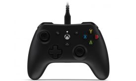 Nacon EVOL-X vezetékes XBOX kontroller (2808828) fekete