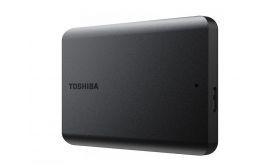 Toshiba Canvio Basic 4TB külső HDD (HDTB540EK3CA) Fekete